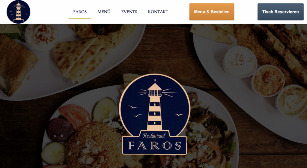 Restaurant Faros