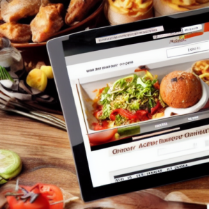 Suchmaschinen optimierung für Restaurants