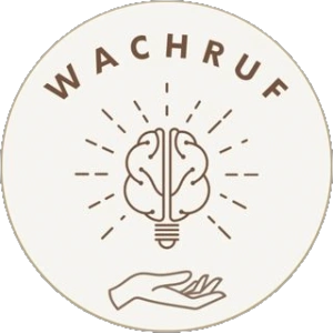 Wachruf.ch logo bei Sparklingbrands