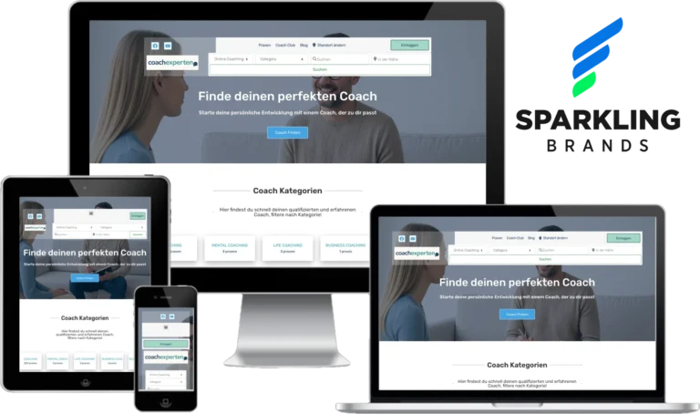 coachexperten.com responsive design
