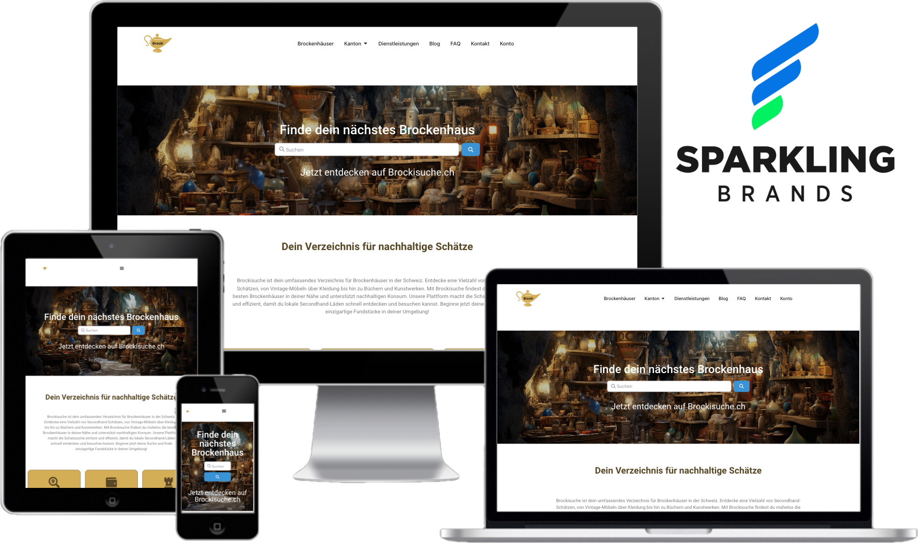 brockisuche responsive